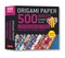 Origami Paper 500 sheets Chiyogami Patterns 6" 15cm: Tuttle Origami Paper: Double-Sided Origami Sheets Printed with 12 Different Designs (Instructions for 6 Projects Included)